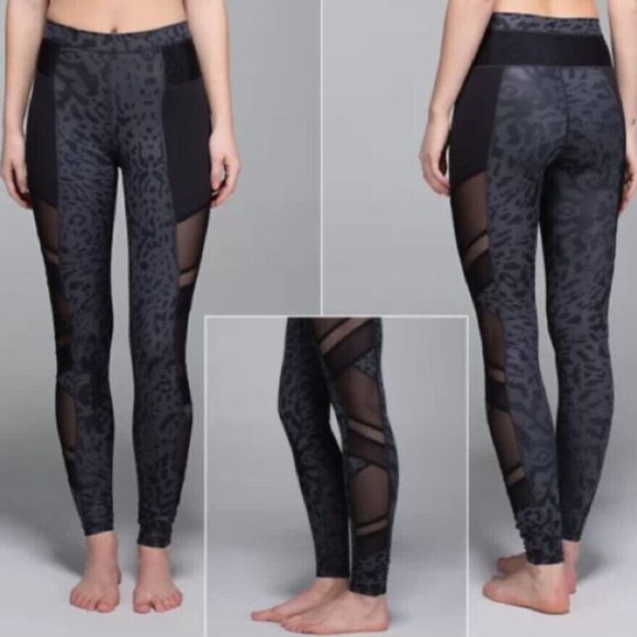 LULULEMON Just Breathe pants - Picture 1 of 3